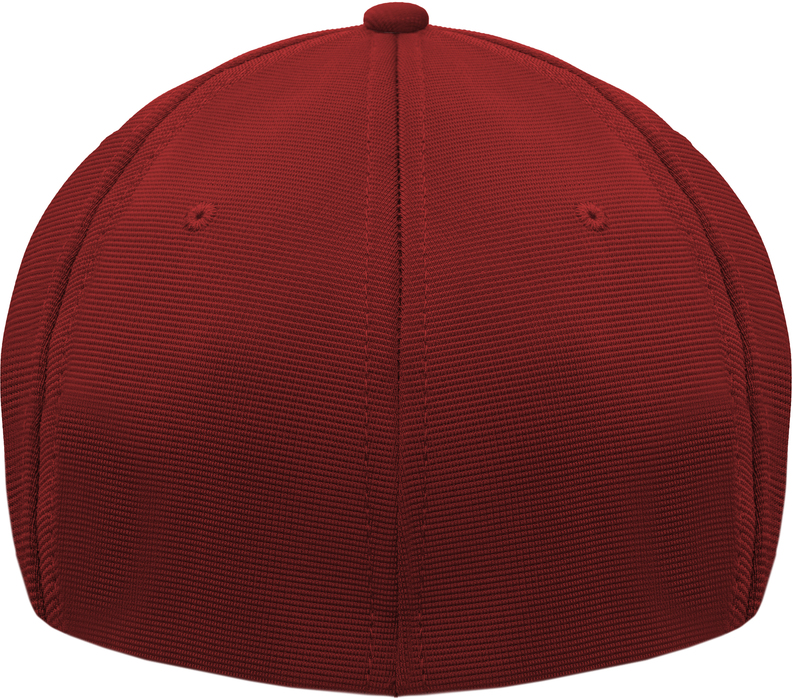 Gorra rojo g217 atras