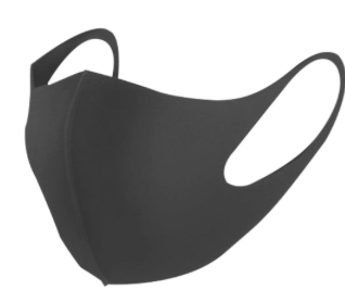 Cubreboca de tela lavable
