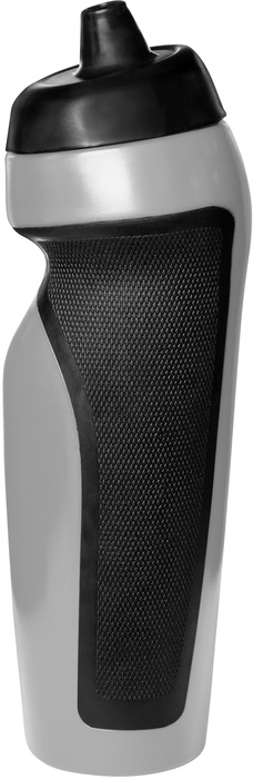 Botella gris t388 perfil