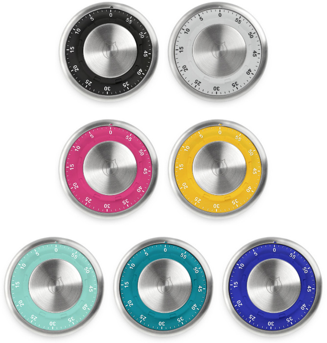 G44 lock timer colores gato
