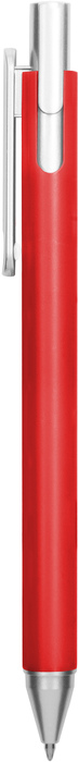 Boligrafo rojo bp266 perfil