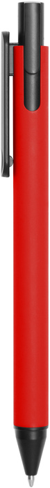Boligrafo rojo bp267 perfil