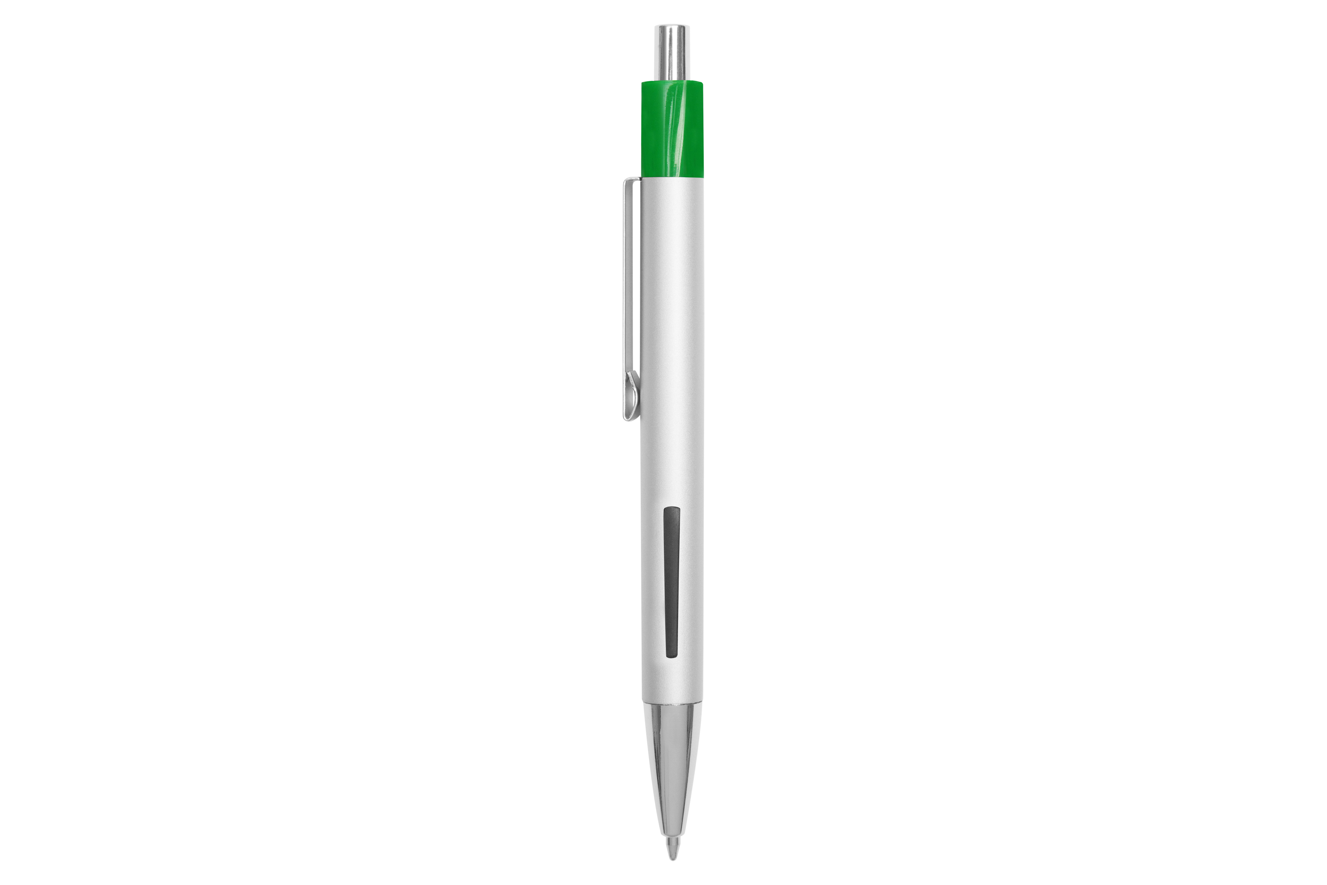 BOLÍGRAFO METÁLICO "SILVER"