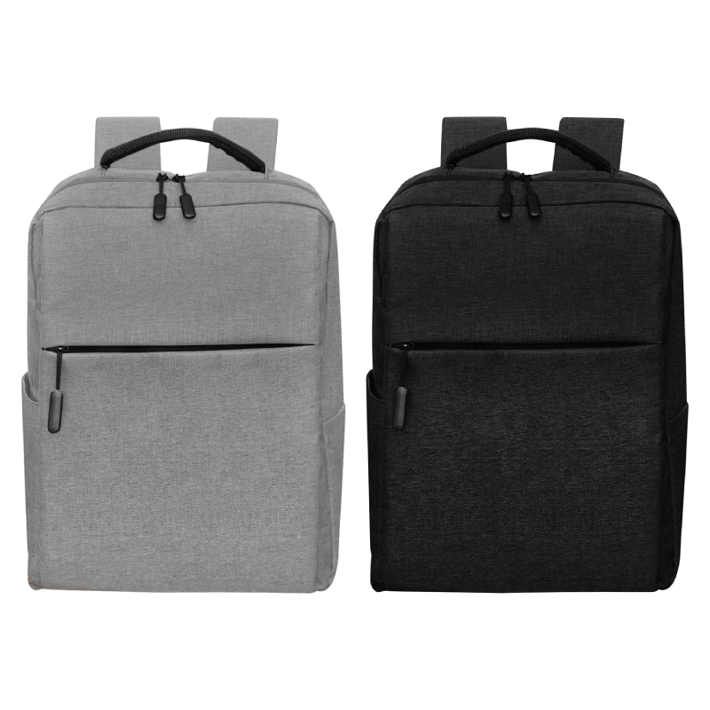 Mochila "TRIBECA" Gris claro