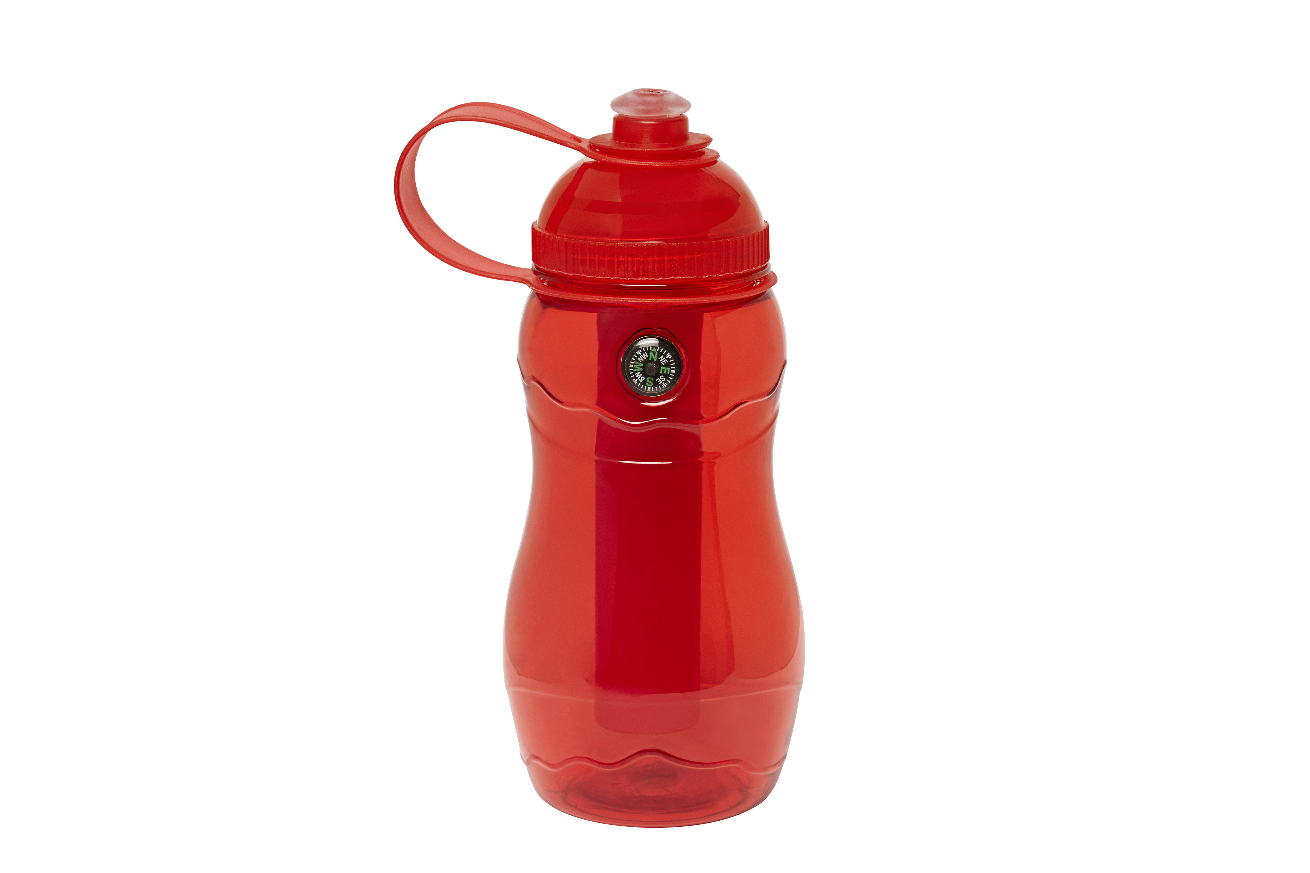Botella con enfriador