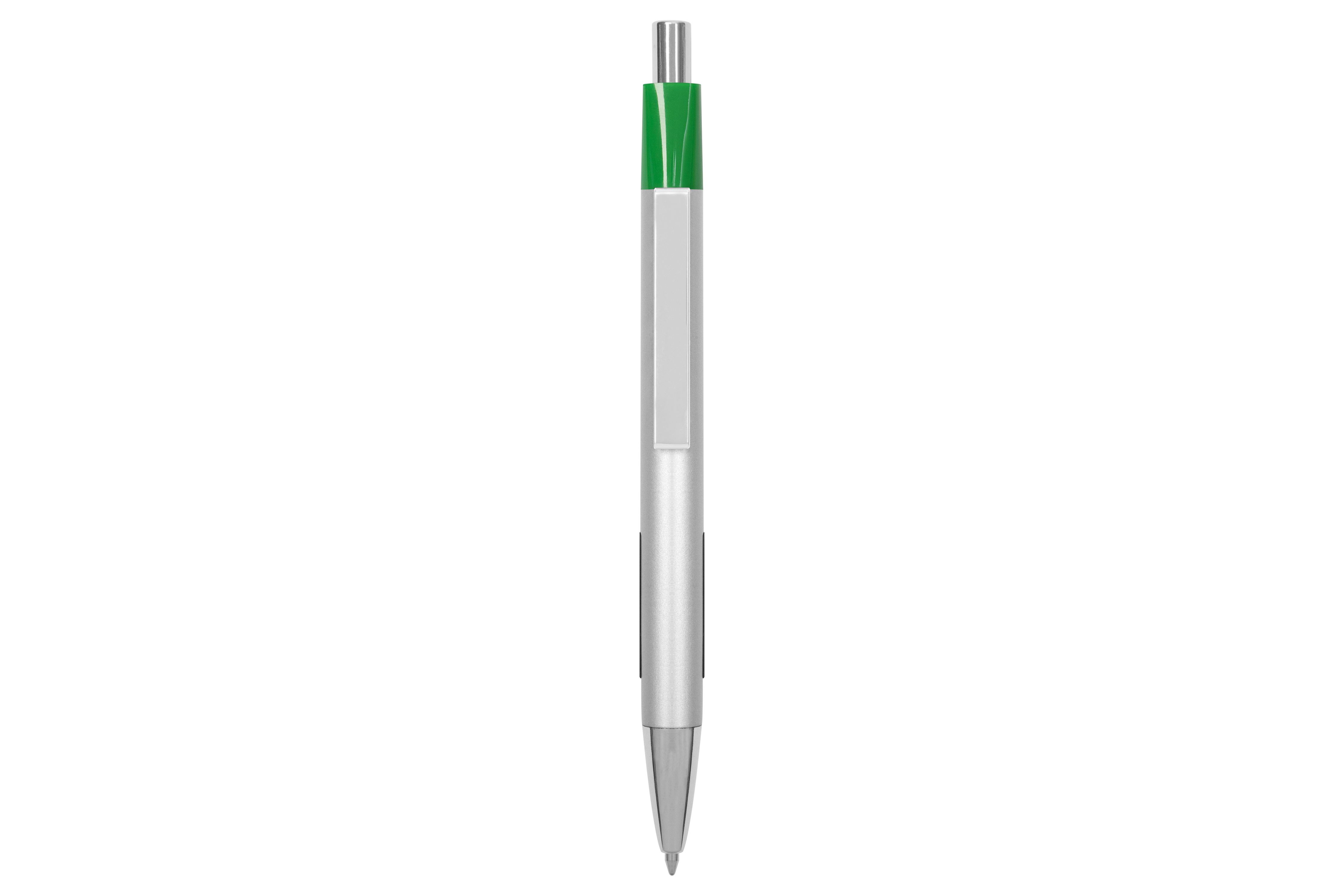 BOLÍGRAFO METÁLICO "SILVER"