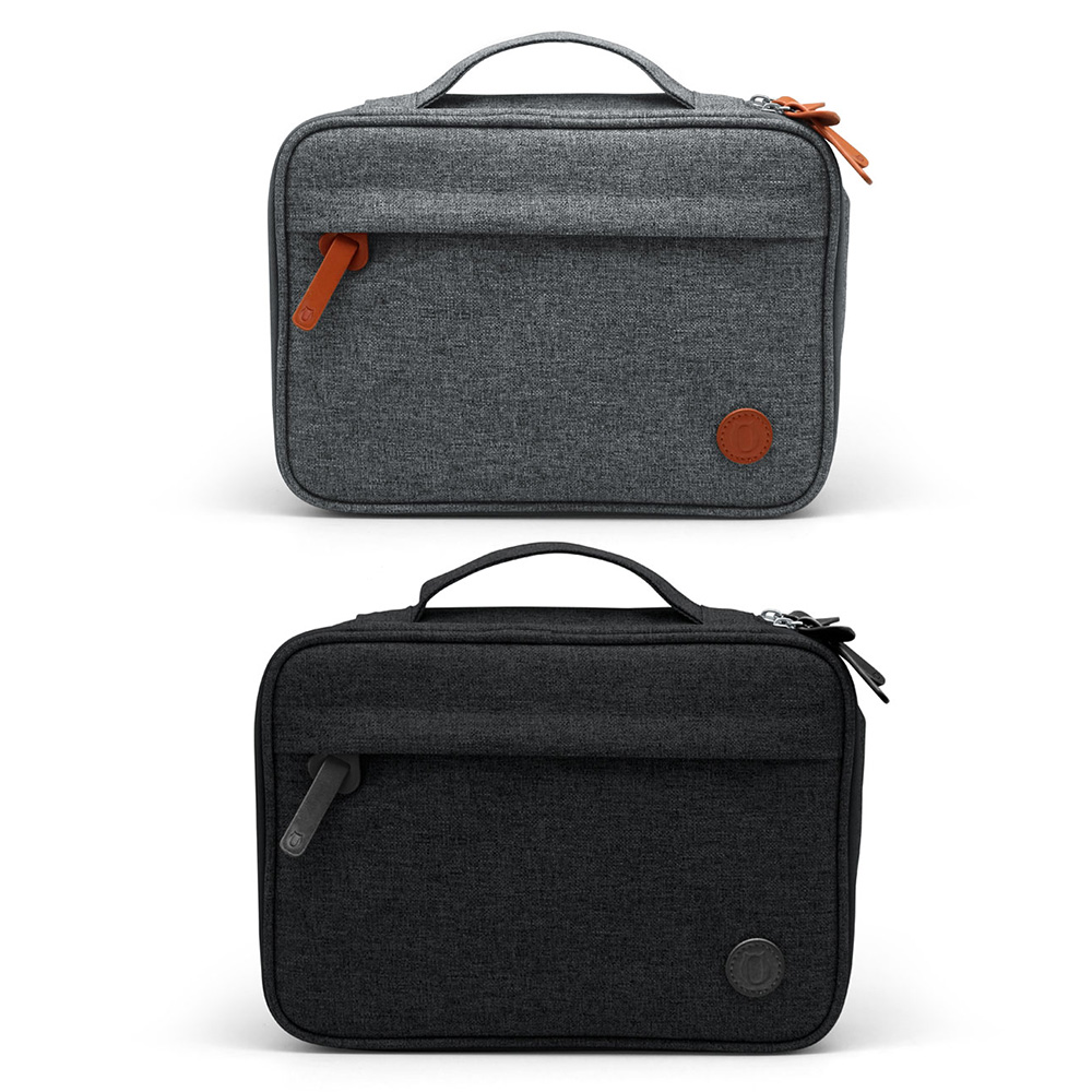 PORTACABLES U-TECH Gris