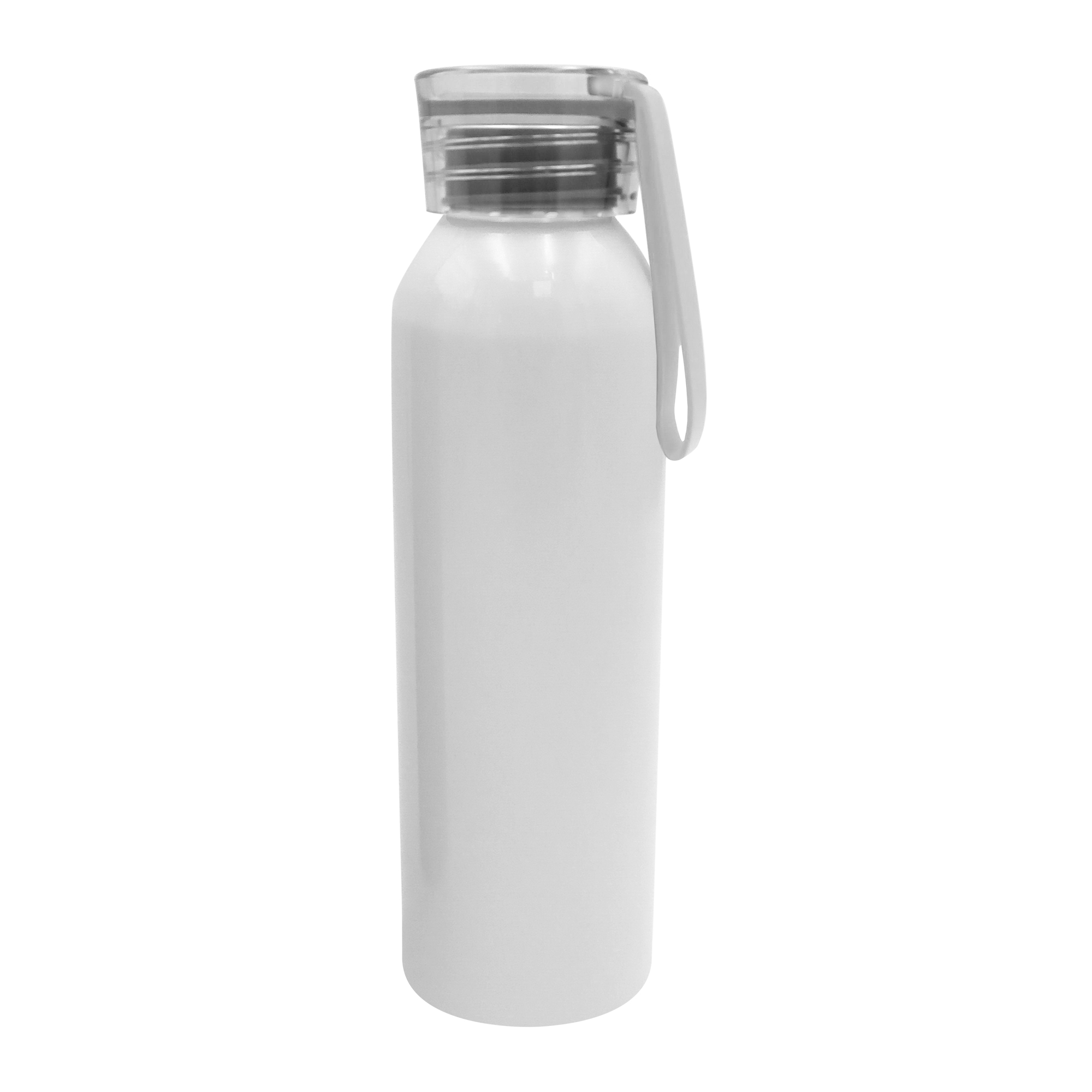 Botella Sublimable «hey» al por Mayor con Logo | EnMasaPromo B2B