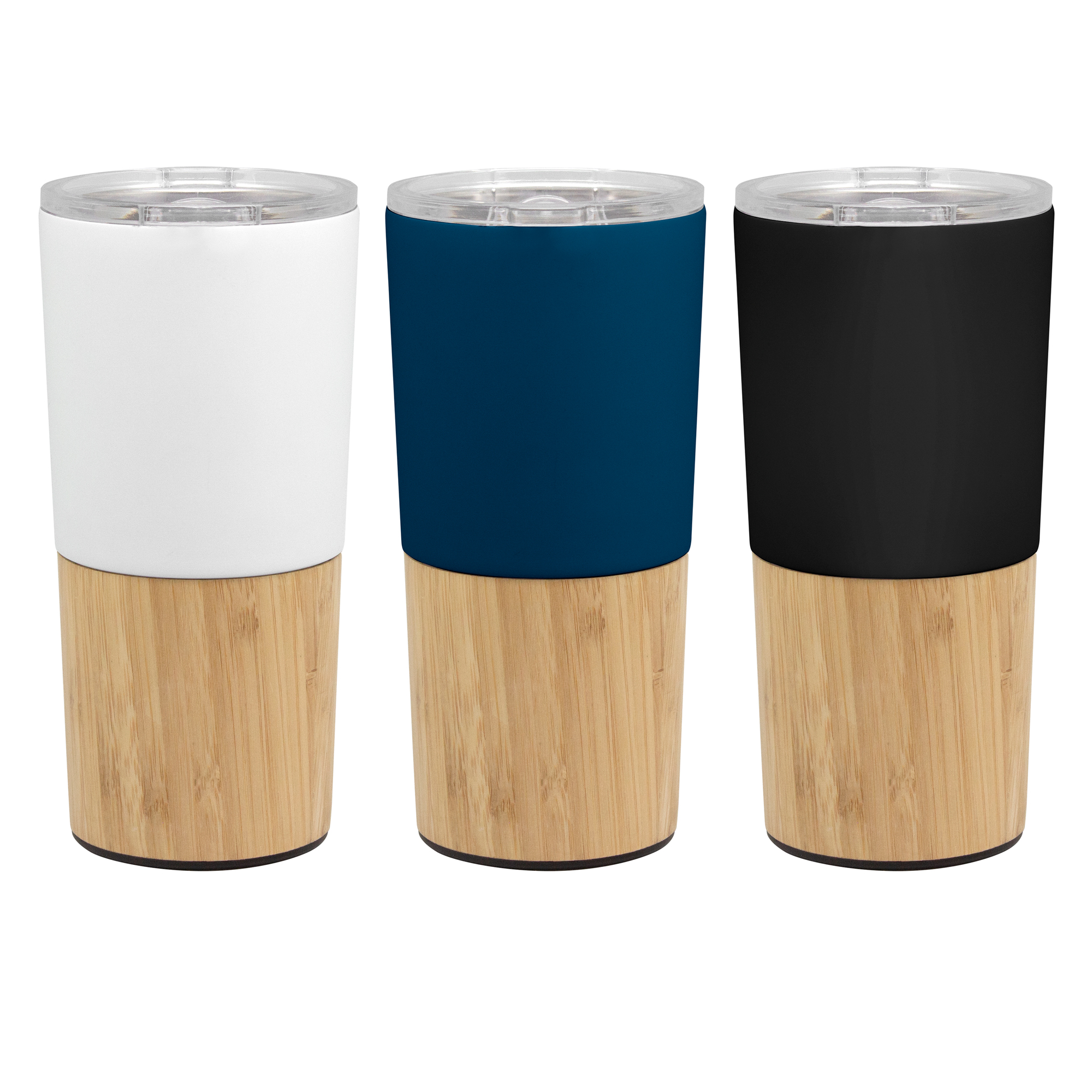 Mug térmico "NORDICO" Blanco