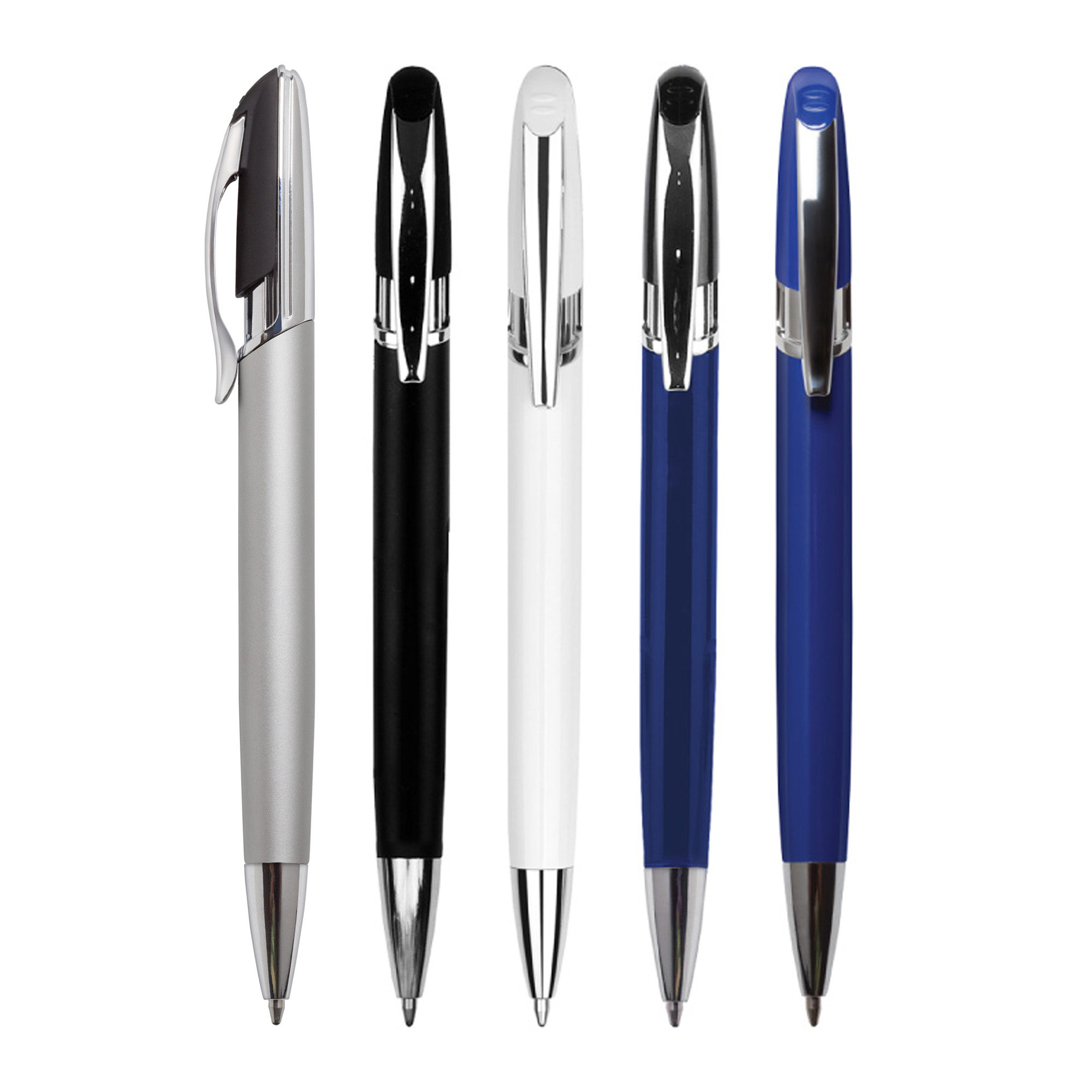 BOLÍGRAFO "GALAX" Azul + Azul