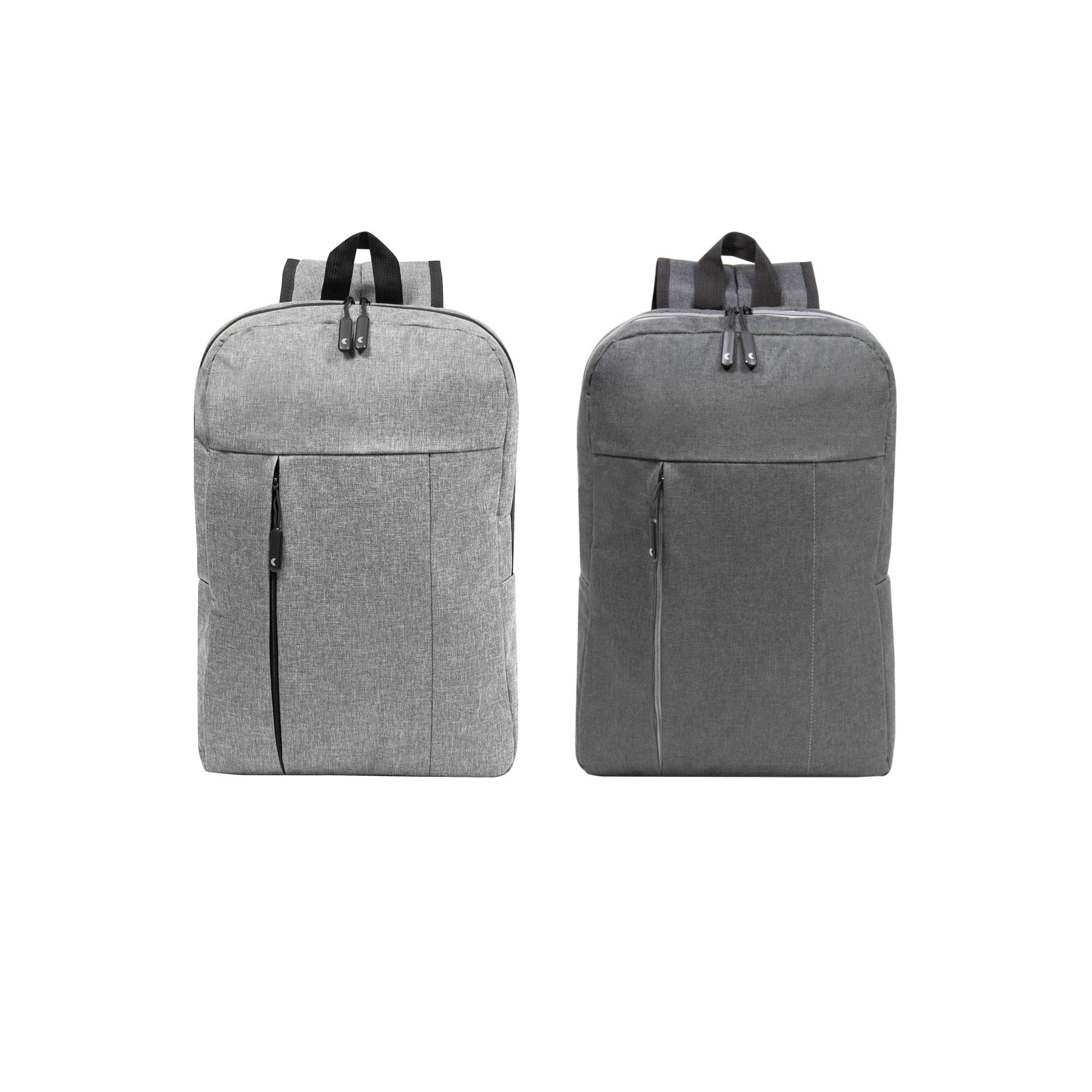 MOCHILA "CITY" Gris