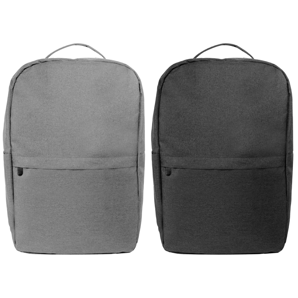Mochila "SINGAPUR" Gris claro