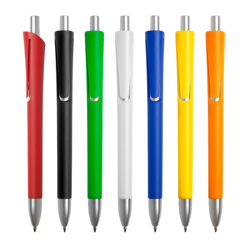 BOLÍGRAFO "OTTO" Amarillo