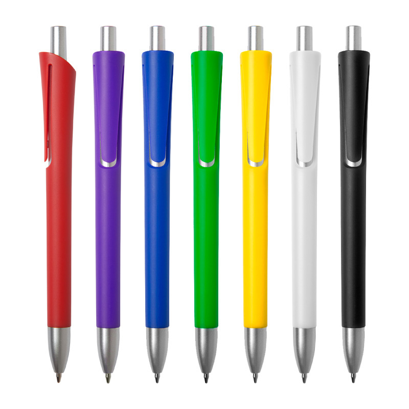 BOLÍGRAFO "OTTO" Rojo