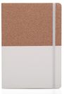 CUADERNO CORCHO / SIMIL CUERO