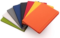 CUADERNO ECO CUERO A5