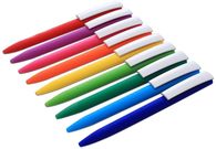 BOLÍGRAFO PLÁSTICO RETRÁCTIL