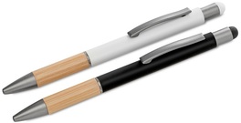 BOLÍGRAFO BAMBOO / METAL