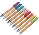 BOLÍGRAFO BAMBÚ BIODEGRADABLE