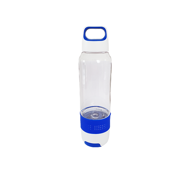 BOTELLA PVC C/ TOALLA