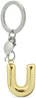 LLAVERO U "LETTER BALLOON"
