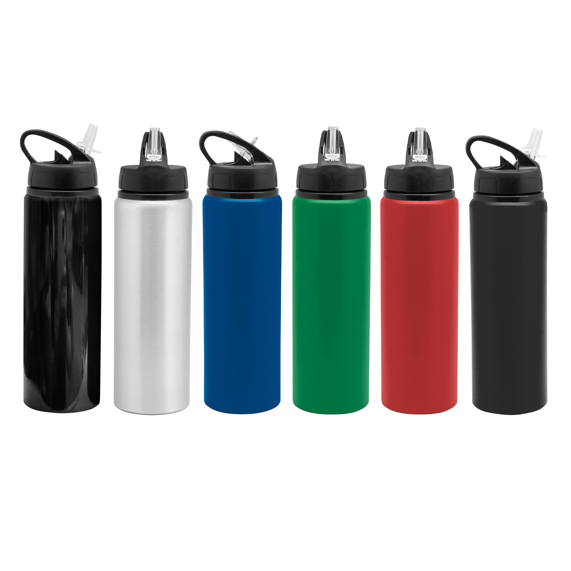 BOTELLA "DRINKER" Plata