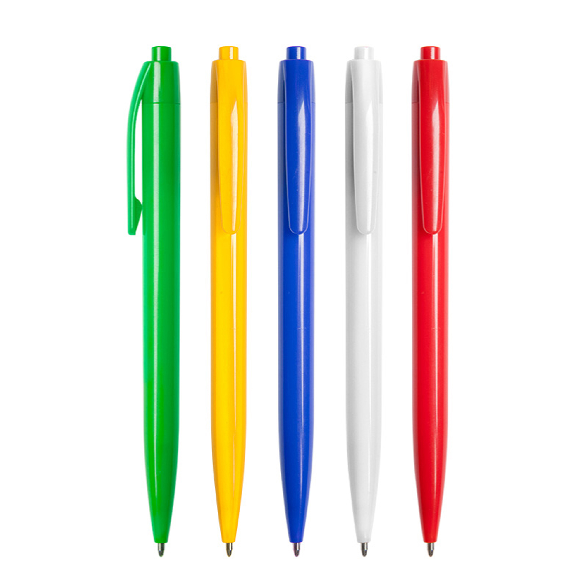 BOLÍGRAFO "NANDO" Blanco