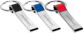 LLAVERO METÁLICO SYMON