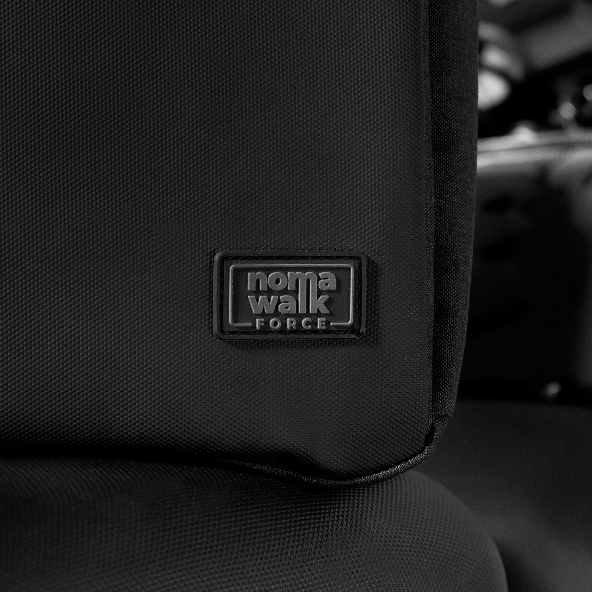 Mochila "FORCE 1" Negro