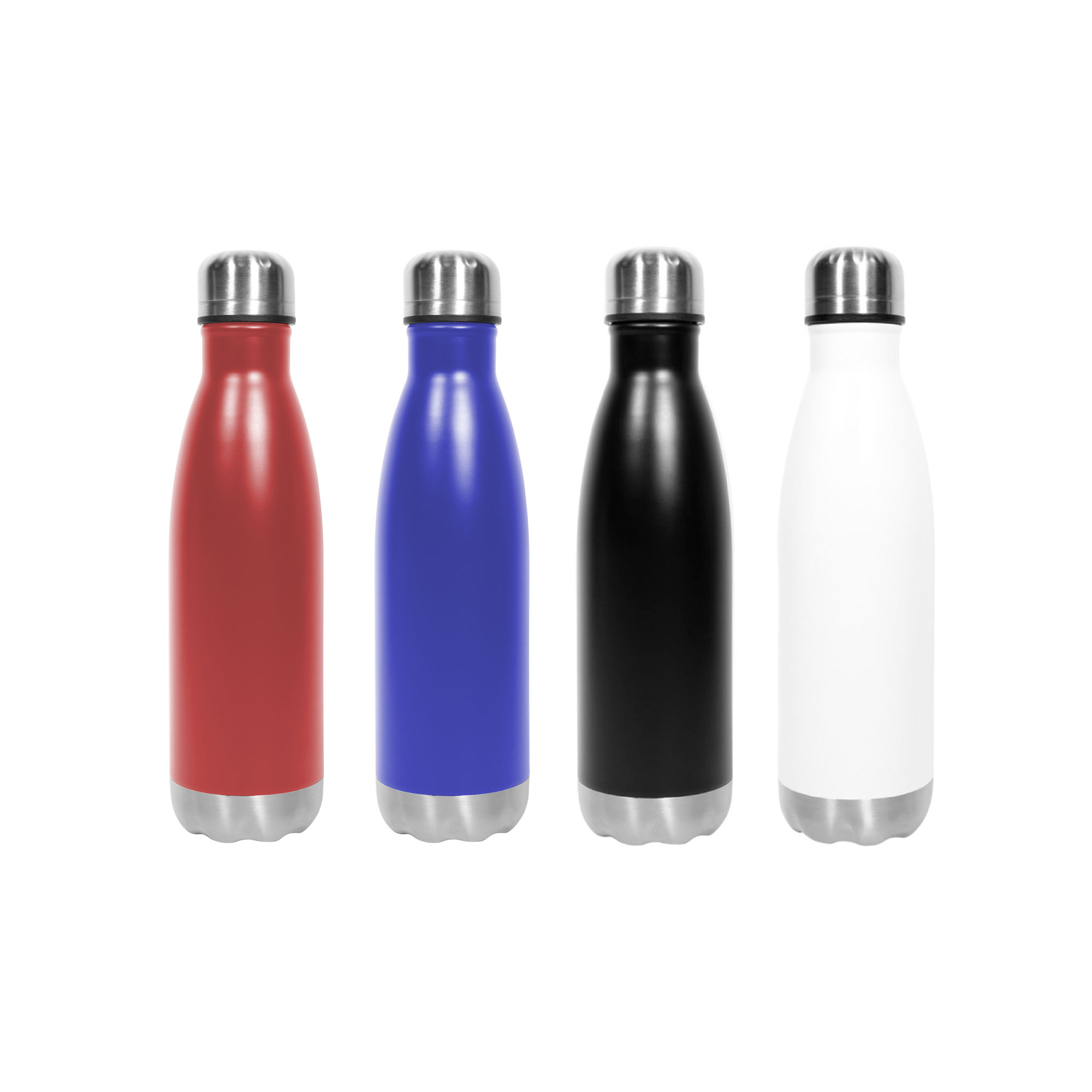 BOTELLA TÉRMICA "MUAK" Blanco