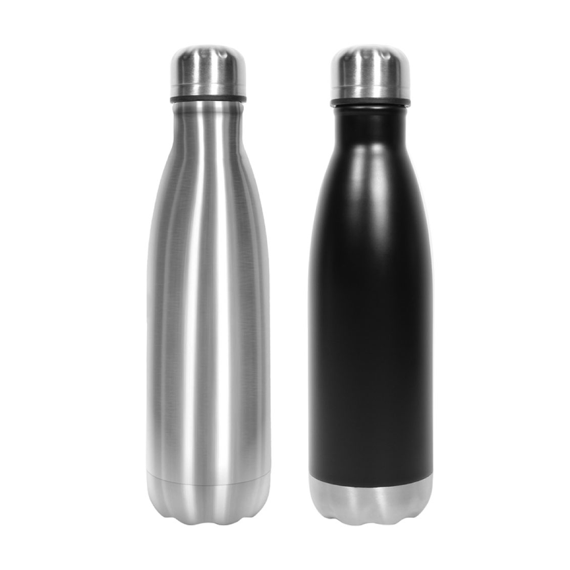 BOTELLA TÉRMICA "MUAK" Negro