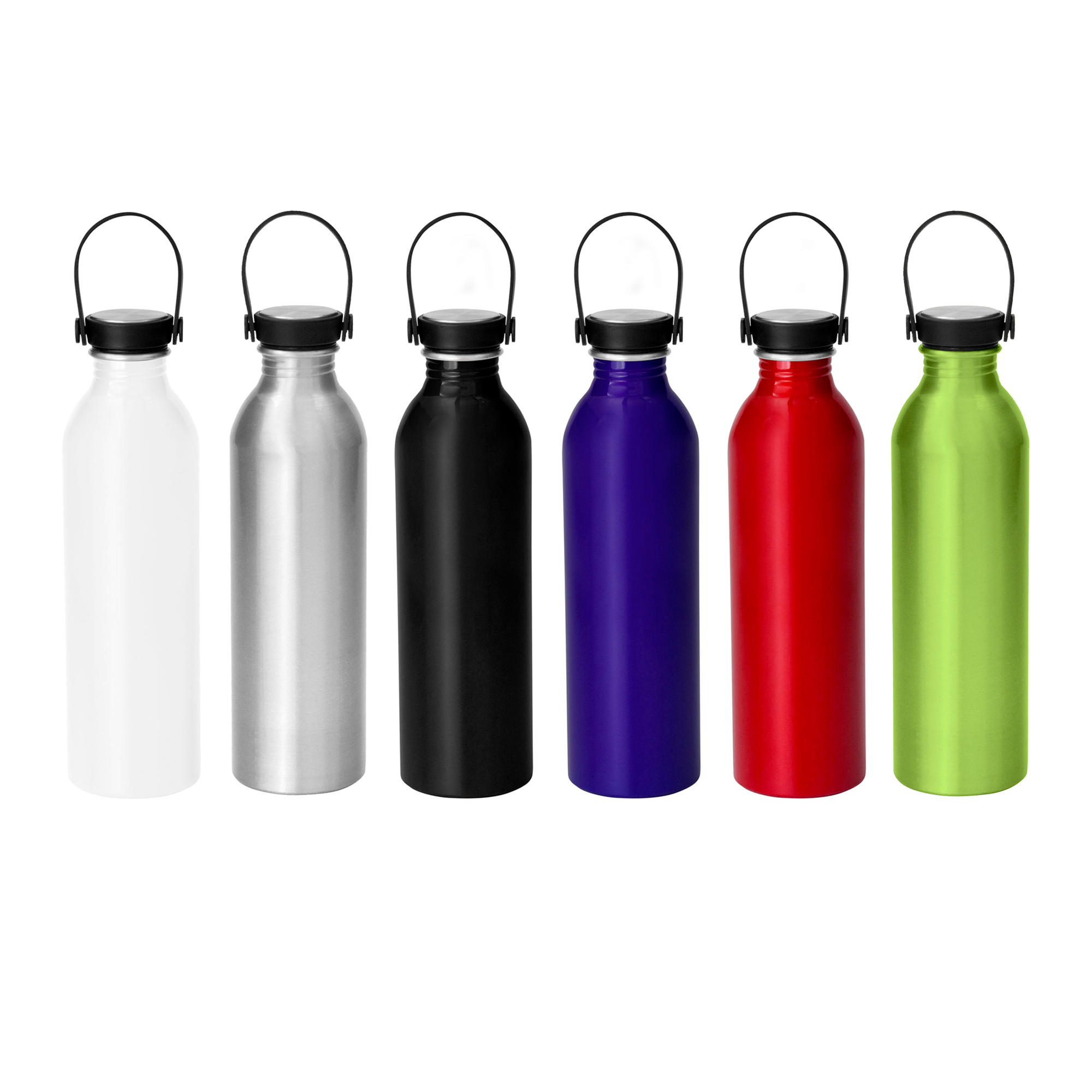 Botella "SILLY" Rojo