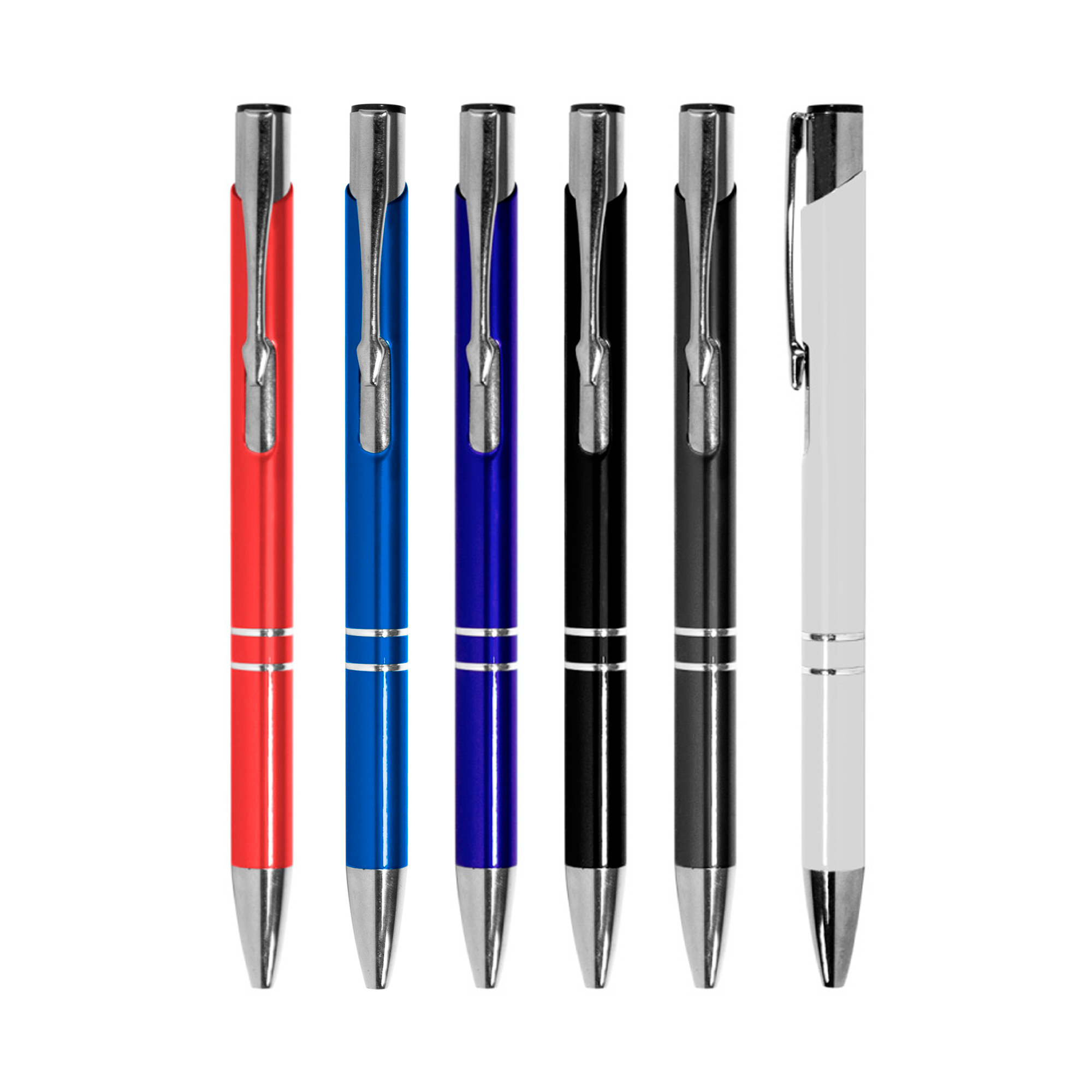 BolÍgrafo ¨Burma¨ Gris