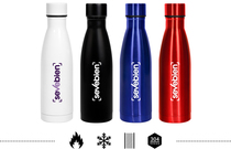 BOTELLA VACUUM "ISLA"
