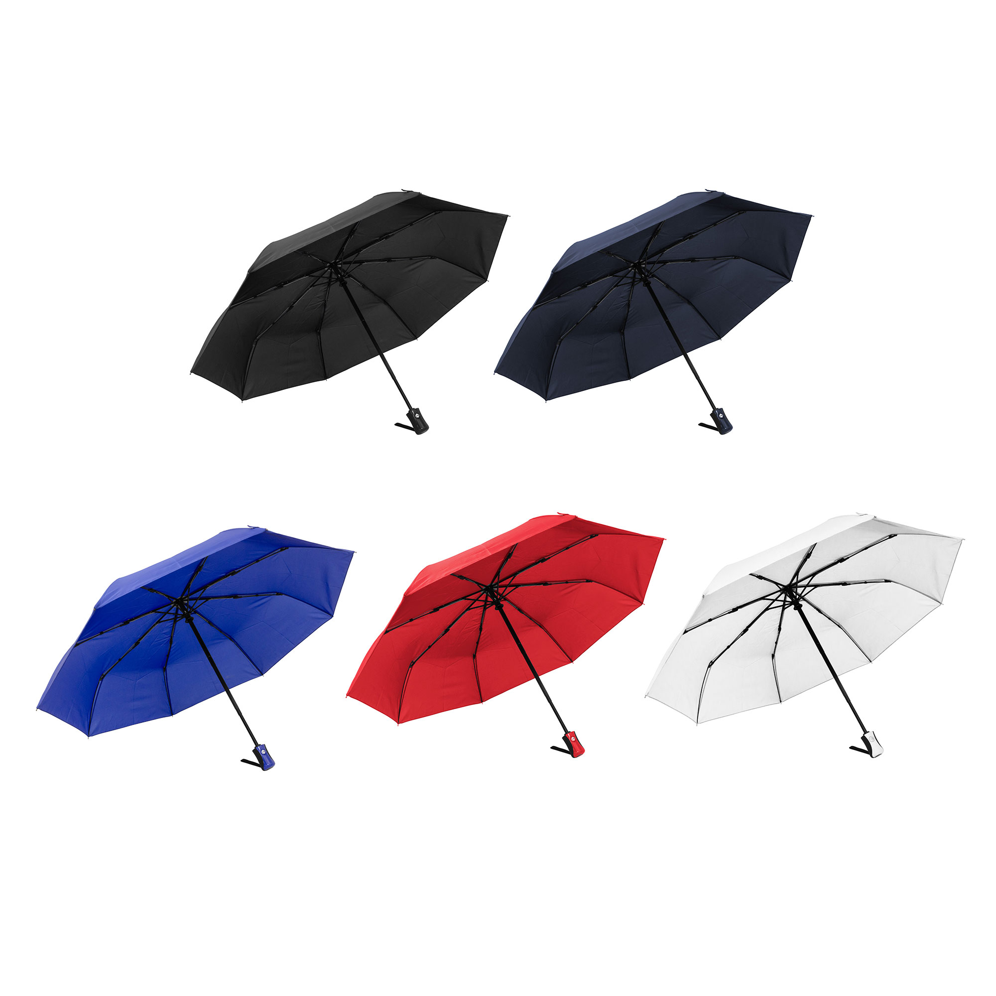 Paraguas "ROBIN" Blanco