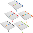 Libreta mediana “White”