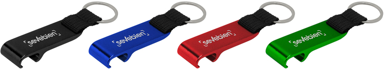 llavero destapador "OPENER"