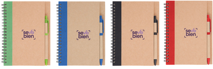 LIBRETA "ECOLÓGICA"