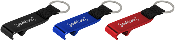 llavero destapador "OPENER"
