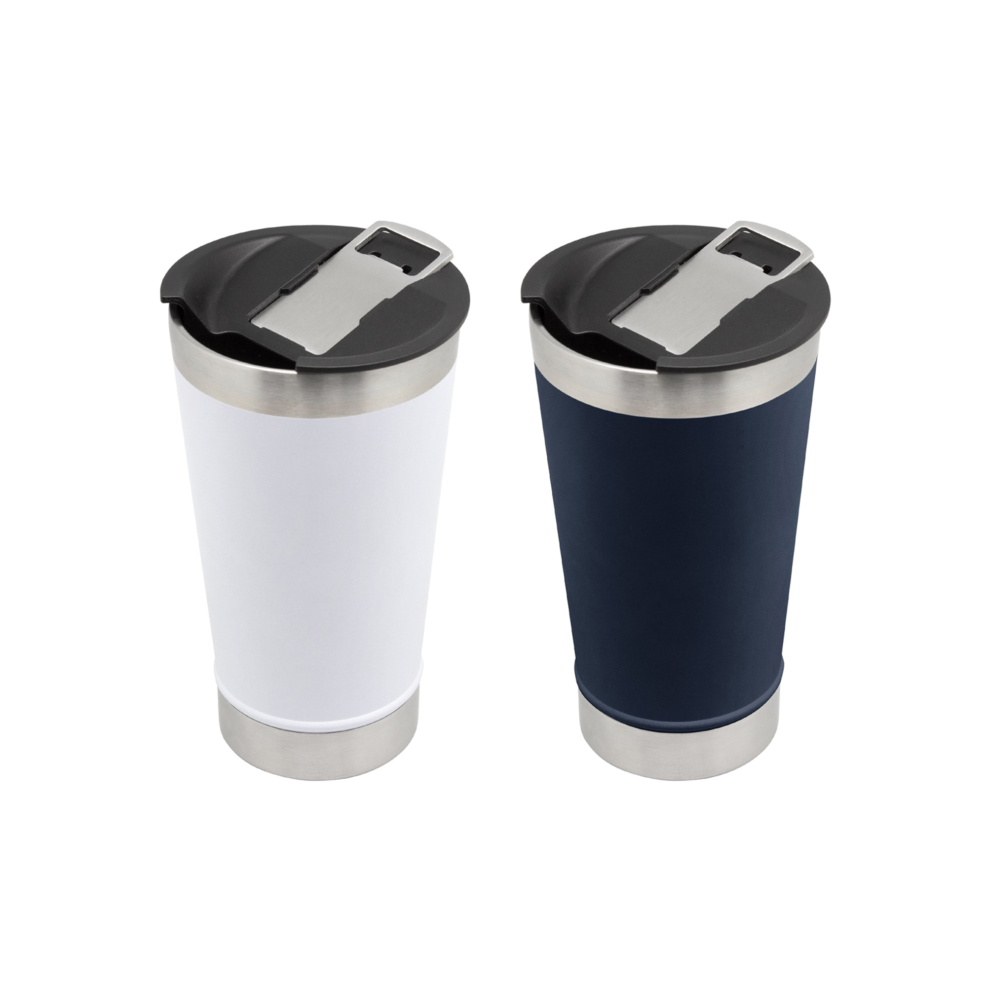 Mug térmico "MUG-BAR" Azul