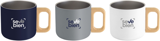 Taza "TIMBER"