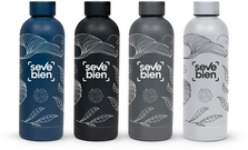 BOTELLA TÉRMICA "INOX"