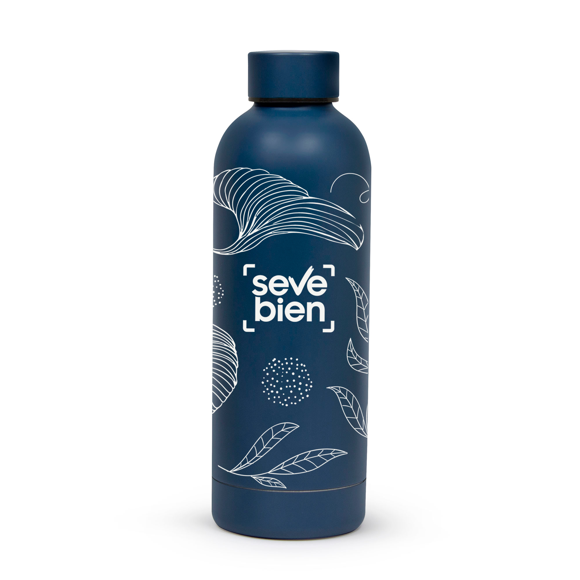 BOTELLA TÉRMICA "INOX"