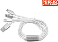 Cable con adaptador "MADISON"