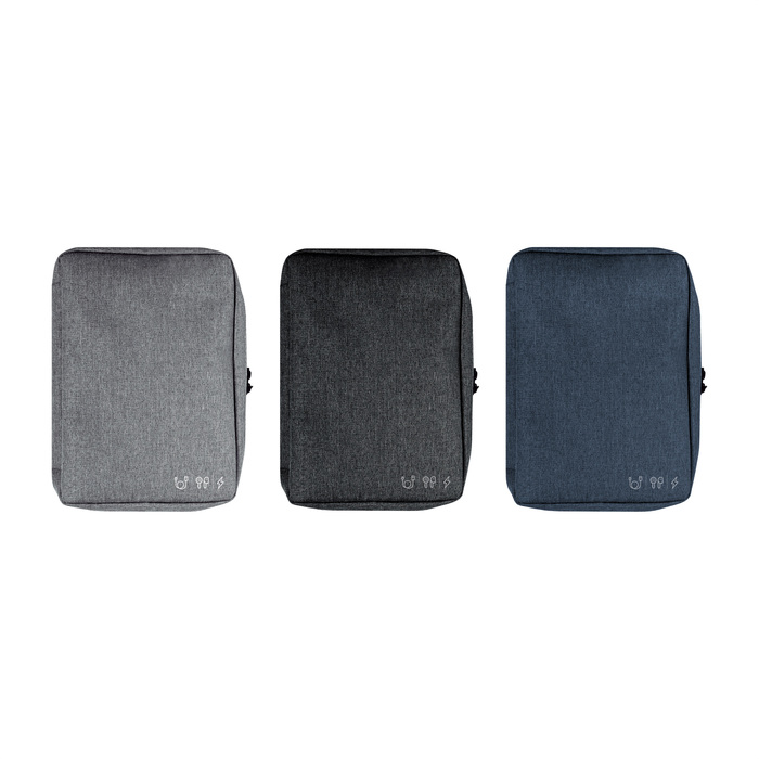 ORGANIZADOR DE CABLES "FILLMORE"