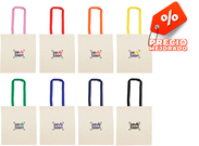 Bolsa de algodón "DONNA"