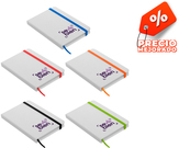 Libreta pequeña “White”