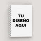 Cuaderno Anillado Tapa Dura