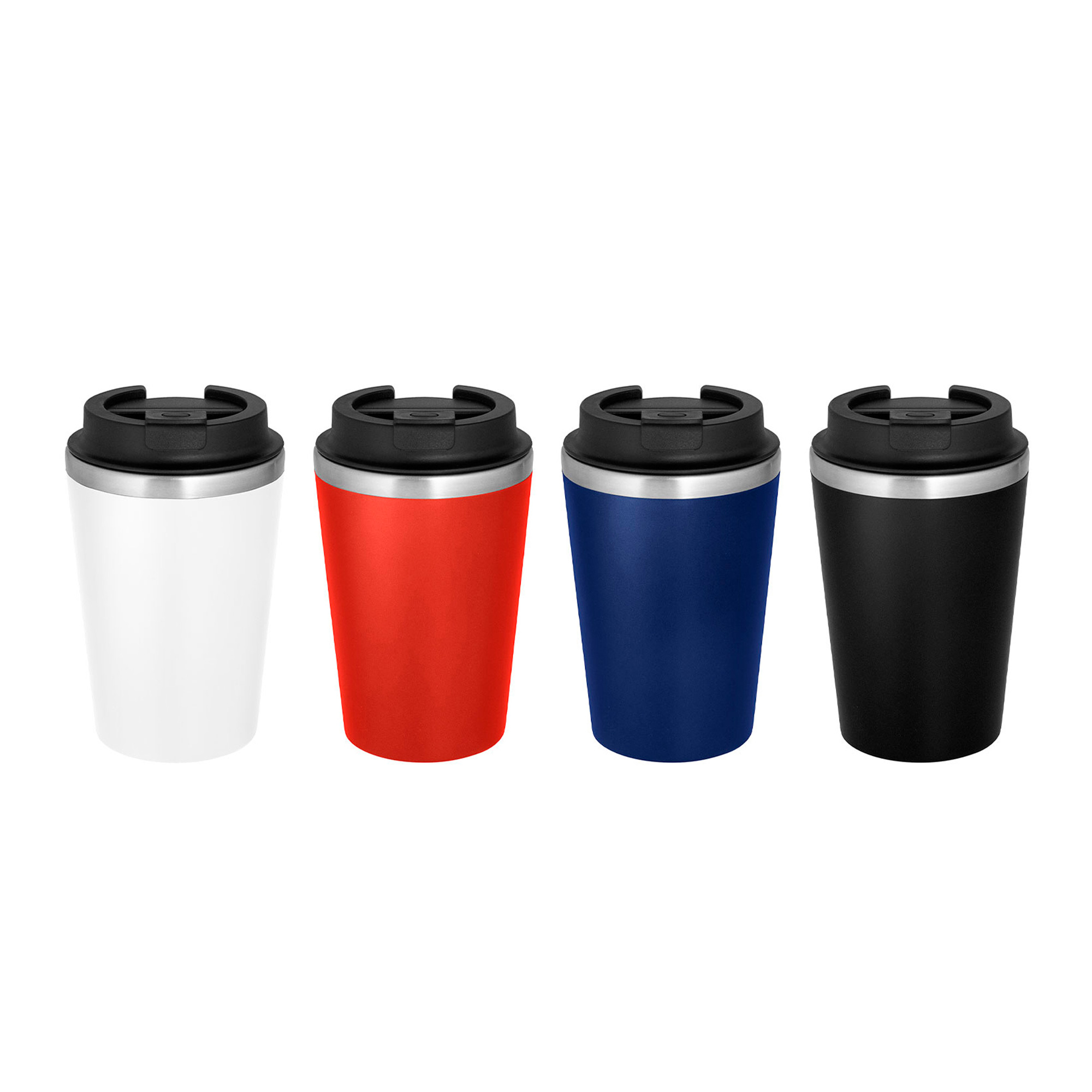 Mug "CAMPER" Royal Blue