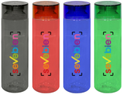 BOTELLA "HAWAII" COLOR